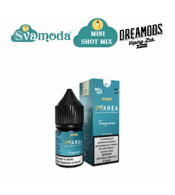 DREAMODS MAREA TURQUOISE MINI SHOT MIX 10ML