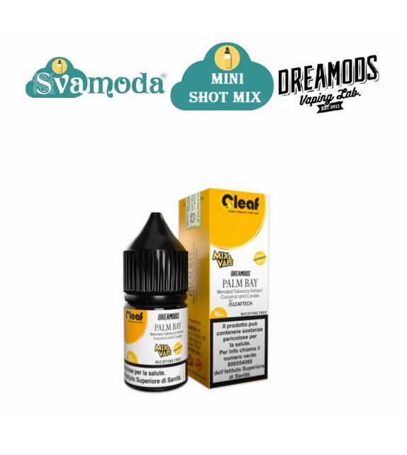DREAMODS PALM BAY CLEAF MINI SHOT MIX 10ML