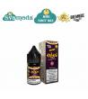 GALACTIKA & DREAMODS CRISPI BLACK MINI SHOT MIX 10ML