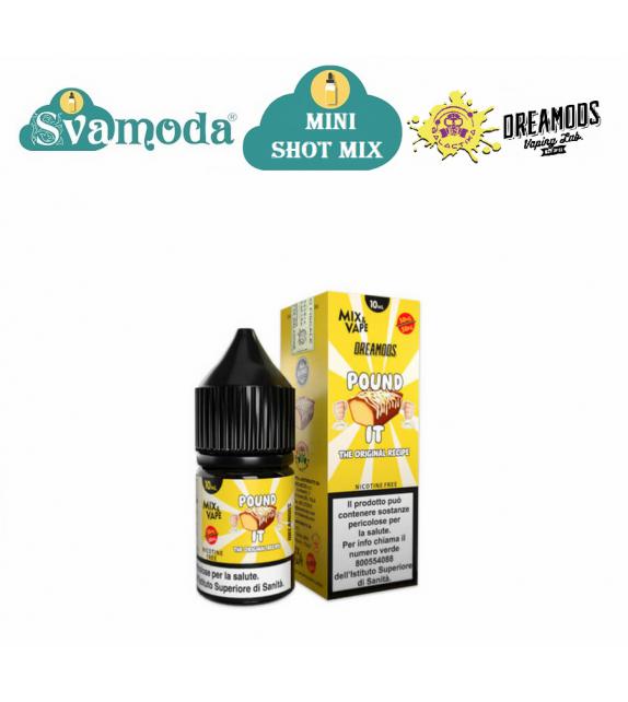 GALACTIKA & DREAMODS POUND IT MINI SHOT MIX 10ML