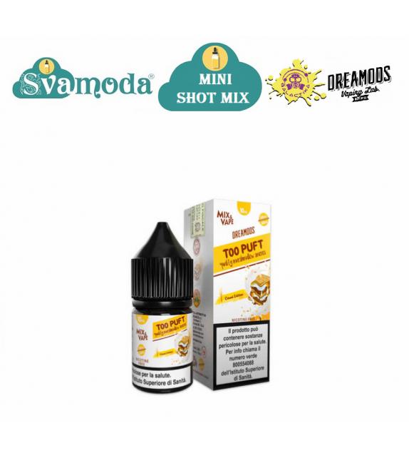 GALACTIKA & DREAMODS TOO PUFT CEREAL MINI SHOT MIX 10ML