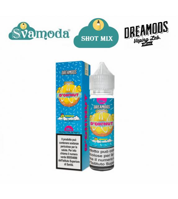 DREAMODS D'OH!NUT KINGDON SHOT MIX 20ML