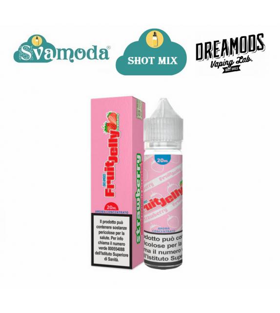 DREAMODS FRUIT JELLY SHOT MIX 20ML
