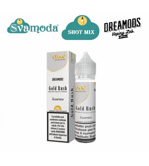 DREAMODS GOLD RUSH CLEAF SHOT MIX 20ML