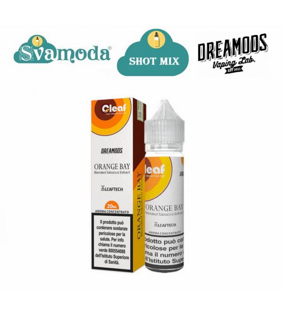 DREAMODS ORANGE BAY CLEAF SHOT MIX 20ML