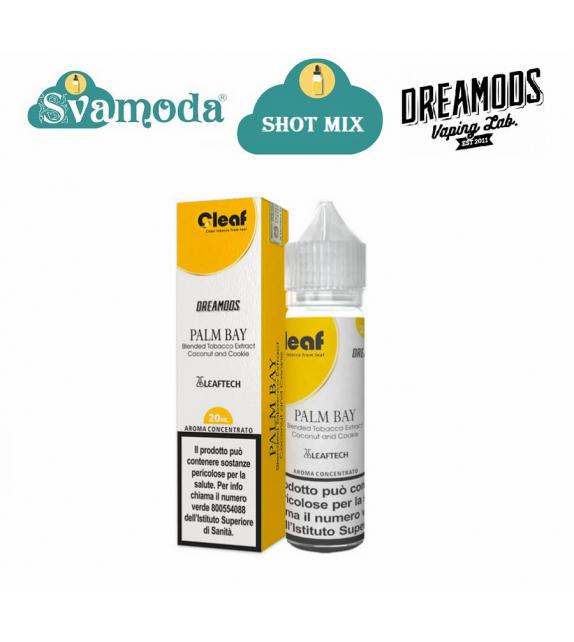 DREAMODS PALM BAY CLEAF SHOT MIX 20ML
