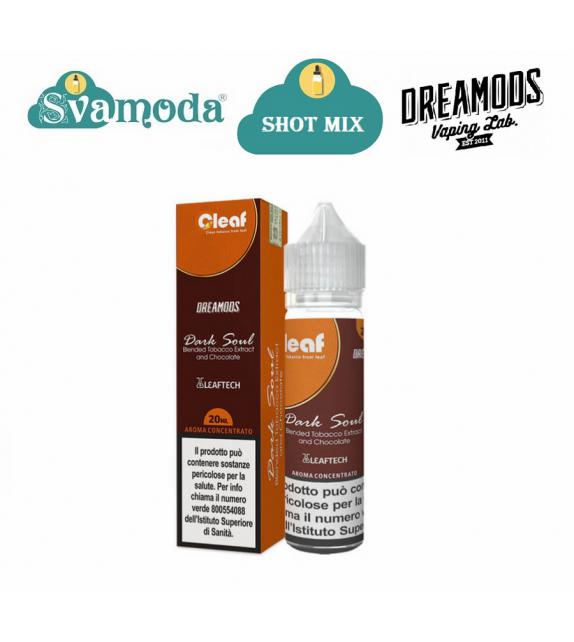 DREAMODS DARK SOUL CLEAF SHOT MIX 20ML