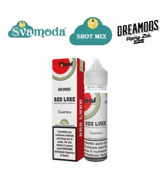 DREAMODS RED LUKE CLEAF SHOT MIX 20ML