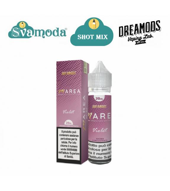 DREAMODS MAREA VIOLET SHOT MIX 20ML