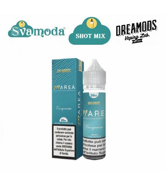 DREAMODS MAREA TURQUOISE SHOT MIX 20ML