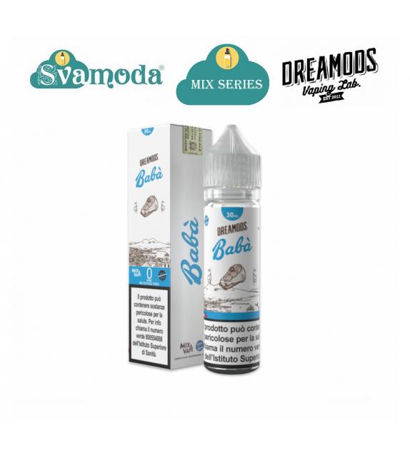 DREAMODS  BABA' ITALIAN SELECTION MIX&VAPE 30ML