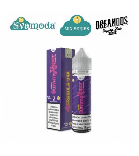 DREAMODS GUMMY VAPOR MIX&VAPE 30ML