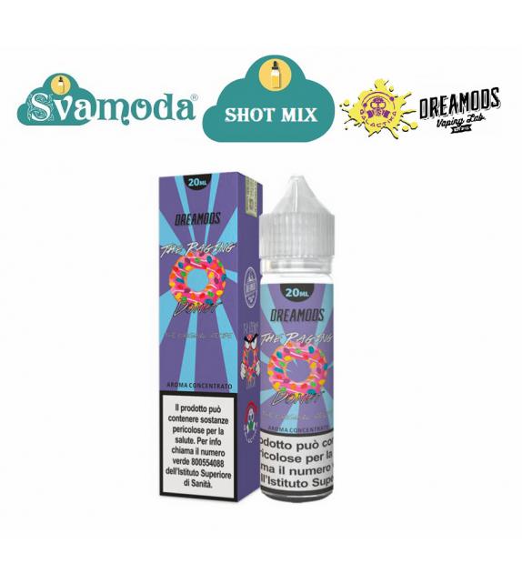 GALACTIKA & DREAMODS THE RAGING DONUT SHOT MIX 20ML