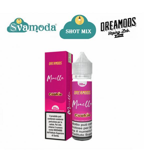 DREAMODS MONELLA ALL STAR COOKIE SHOT MIX 20ML
