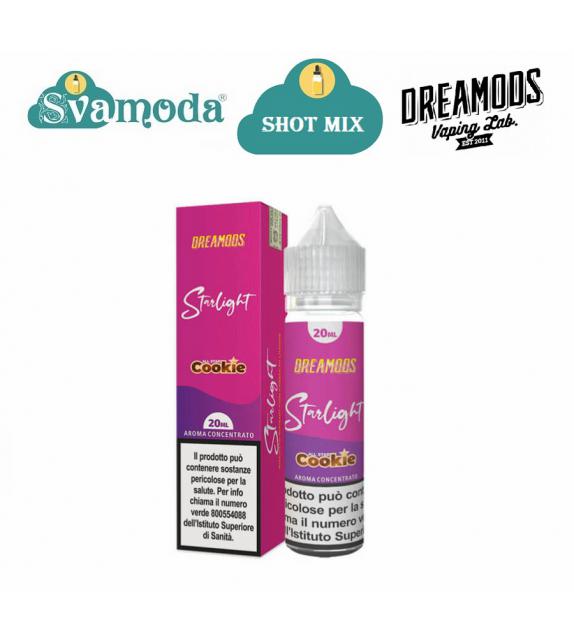 DREAMODS STARLIGHT ALL STAR COOKIE SHOT MIX 20ML
