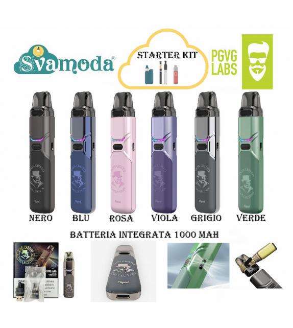 DON CRISTO FITPOD STARTER KIT