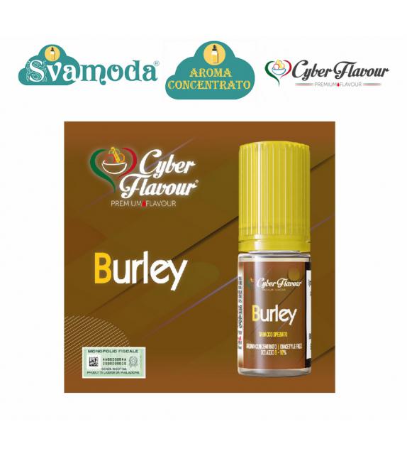 CYBER FLAVOUR BURLEY AROMA CONCENTRATO 10ML