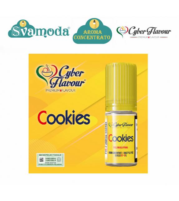 CYBER FLAVOUR COOKIES AROMA CONCENTRATO 10ML