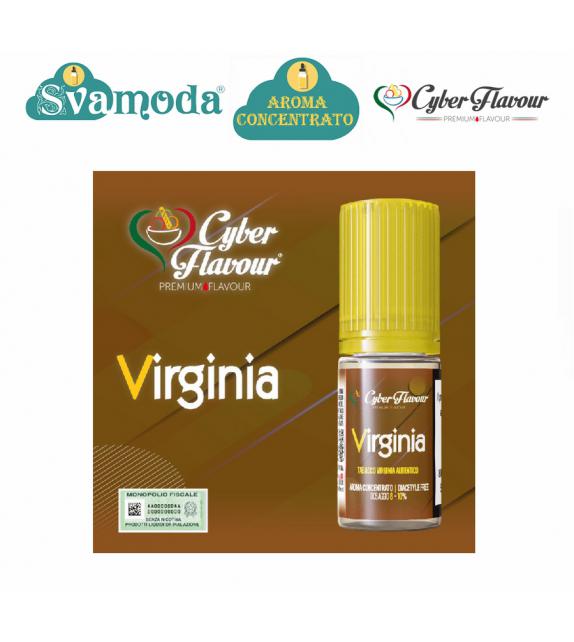 CYBER FLAVOUR VIRGINIA AROMA CONCENTRATO 10ML