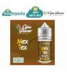 CYBER FLAVOUR MEX TEX MINI SHOT MIX 10ML