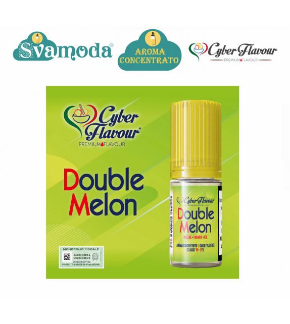 CYBER FLAVOUR DOUBLE MELON AROMA CONCENTRATO 10ML