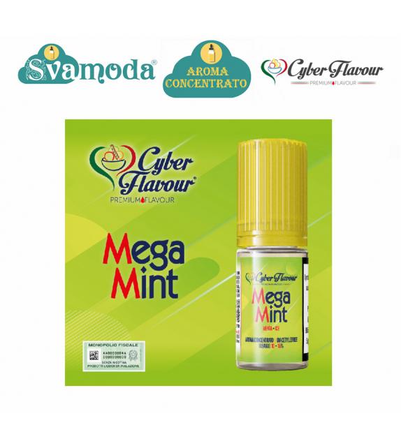CYBER FLAVOUR MEGA MINT AROMA CONCENTRATO 10ML
