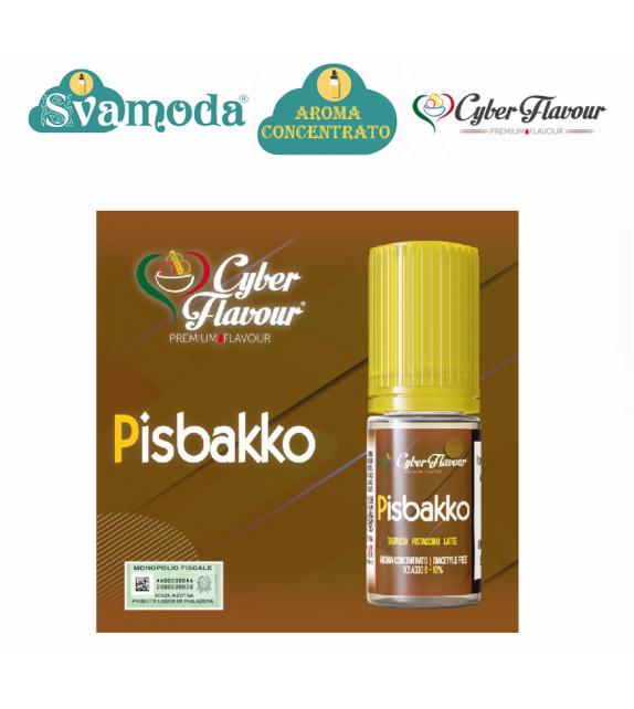 CYBER FLAVOUR PISBAKKO AROMA CONCENTRATO 10ML