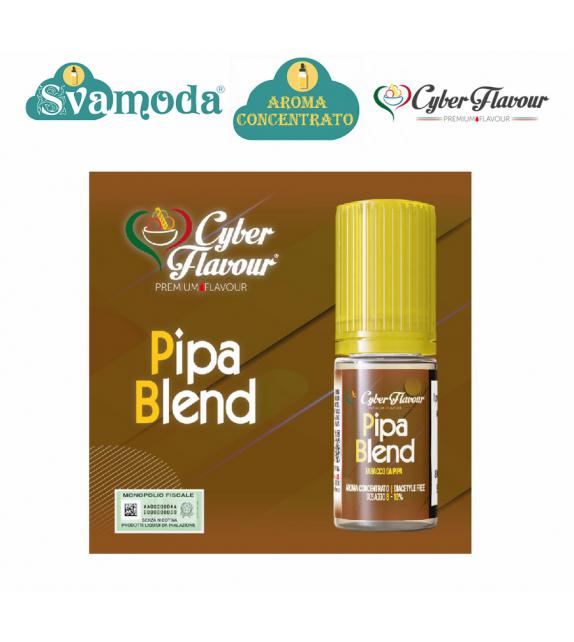 CYBER FLAVOUR PIPA BLEND AROMA CONCENTRATO 10ML