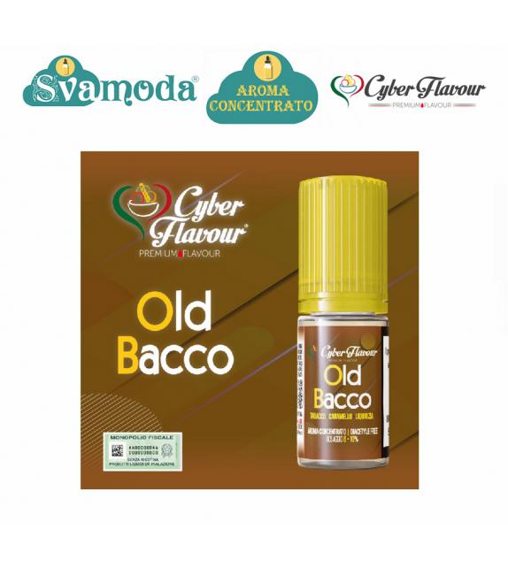 CYBER FLAVOUR OLD BACCO AROMA CONCENTRATO 10ML