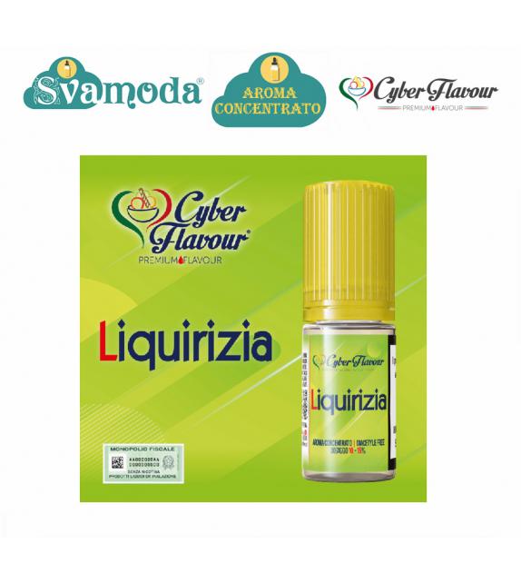CYBER FLAVOUR LIQUIRIZIA AROMA CONCENTRATO 10ML