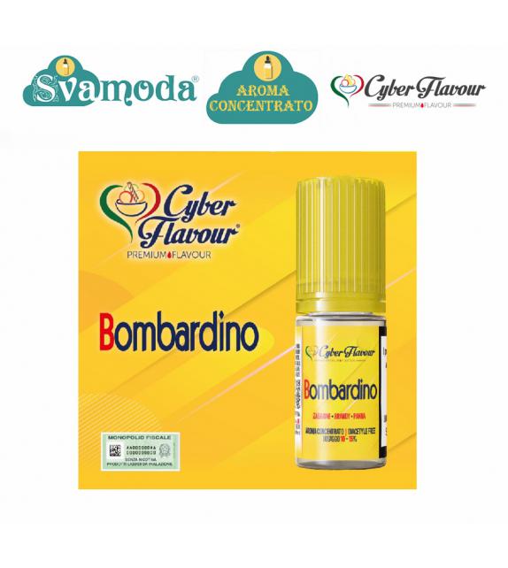 CYBER FLAVOUR BOMBARDINO AROMA CONCENTRATO 10ML