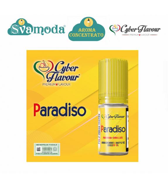 CYBER FLAVOUR PARADISO AROMA CONCENTRATO 10ML