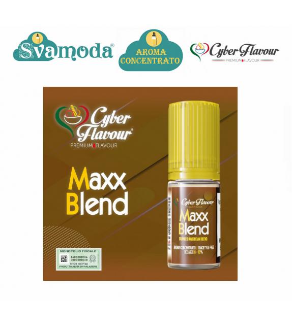 CYBER FLAVOUR MAXX BLEND AROMA CONCENTRATO 10ML
