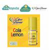 CYBER FLAVOUR COLA LEMON AROMA CONCENTRATO 10ML