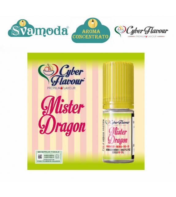CYBER FLAVOUR MISTER DRAGON AROMA CONCENTRATO 10ML