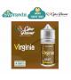 CYBER FLAVOUR VIRGINIA MINI SHOT MIX 10ML