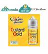 CYBER FLAVOUR CUSTARD GOLD MINI SHOT MIX 10ML