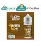 CYBER FLAVOUR HAVANA MINT MINI SHOT MIX 10ML