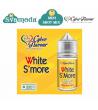 CYBER FLAVOUR WHITE S'MORE MINI SHOT MIX 10ML