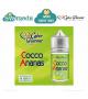 CYBER FLAVOUR COCCO ANANAS MINI SHOT MIX 10ML