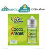 CYBER FLAVOUR COCCO ANANAS MINI SHOT MIX 10ML