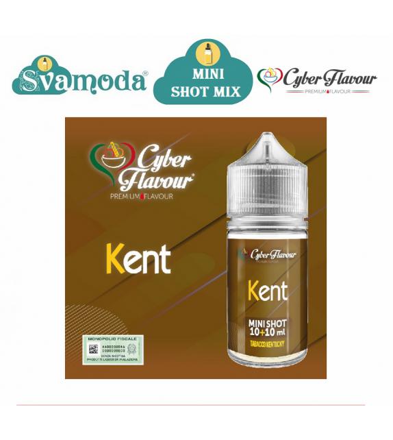 CYBER FLAVOUR KENT MINI SHOT MIX 10ML