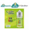 CYBER FLAVOUR ICE RED MINI SHOT MIX 10ML