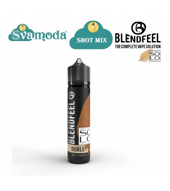 BLENDFEEL SOLO BURLEY SHOT MIX 20ML