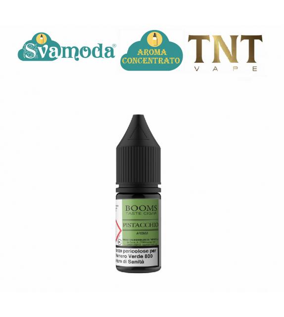 TNT VAPE BOOMS PISTACCHIO AROMA CONCENTRATO 10ML