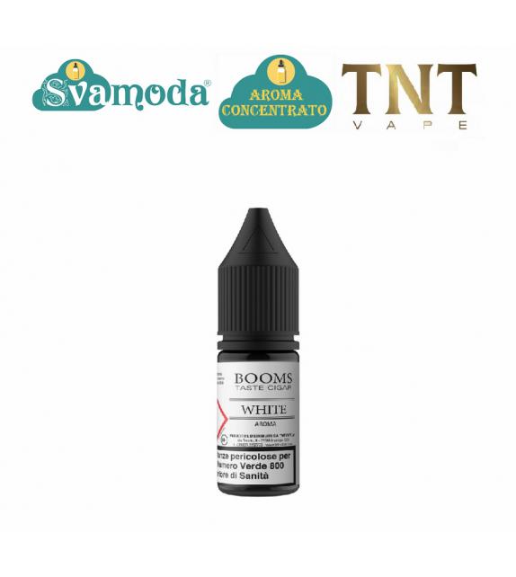 TNT VAPE BOOMS WHITE AROMA CONCENTRATO 10ML
