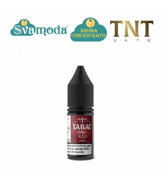 TNT VAPE TABAC CALI AROMA CONCENTRATO 10ML