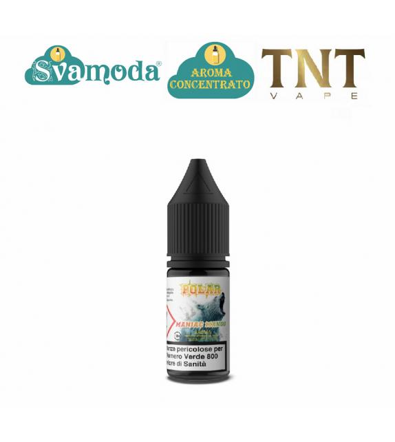 TNT VAPE POLAR MANIAC MANGO AROMA CONCENTRATO 10ML