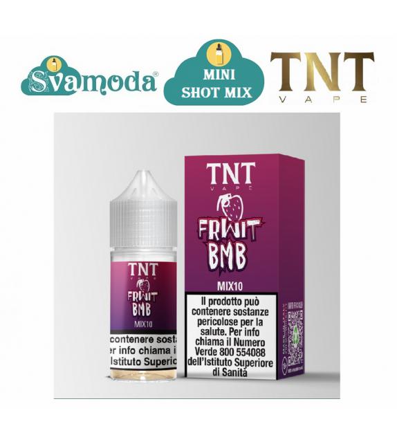TNT VAPE FRWIT BMB MINI SHOT MIX 10ML