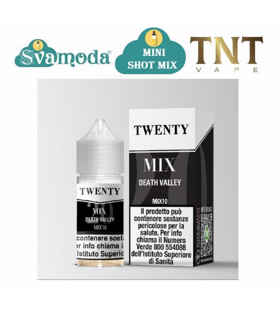 TNT VAPE TWENTY MIX DEATH VALLEY MINI SHOT MIX 10ML